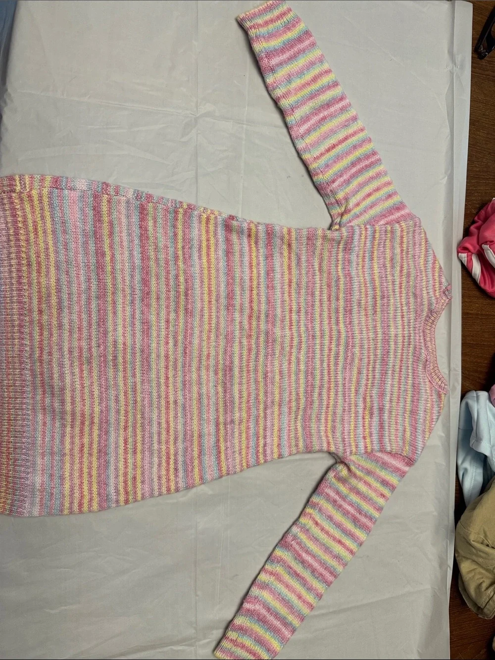 The Childrens Place soft knit